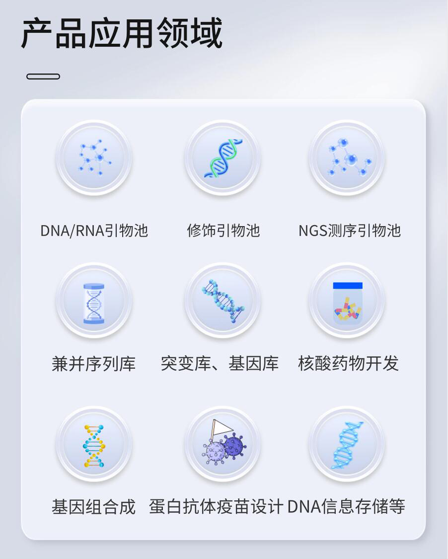 DNA 芯片合成仪(图2)